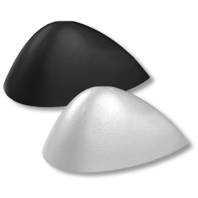 Black and White AeroHance Pods