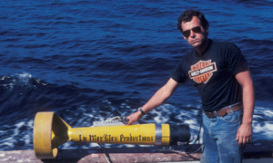 Bob Evans Underwater Camera System