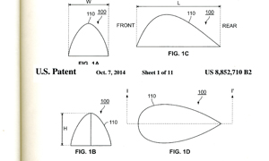AeroHance Patent Drawing